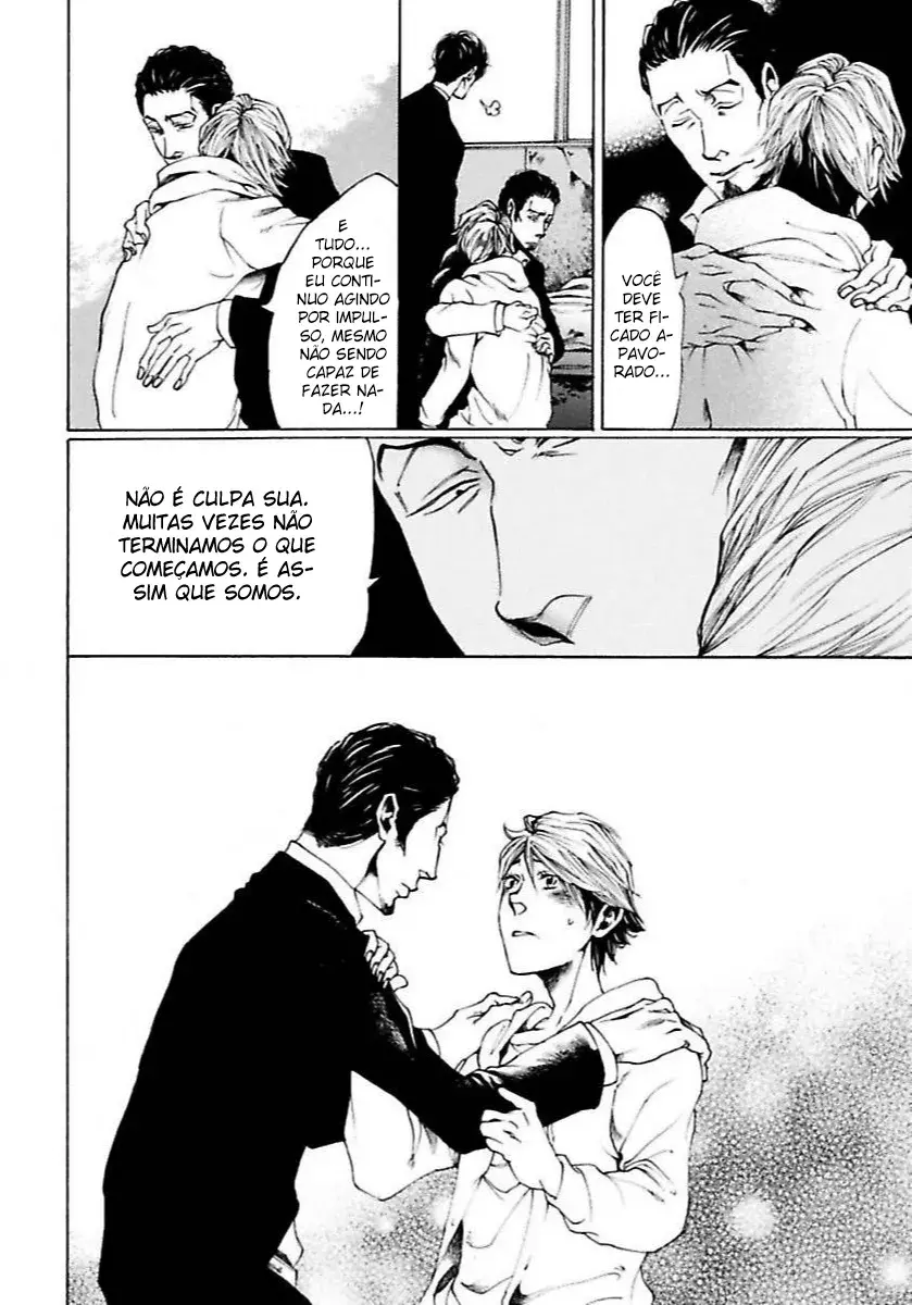 Abraço da Besta – Embrace Of The Beast – Capítulo 06 Yaoi – Página 13