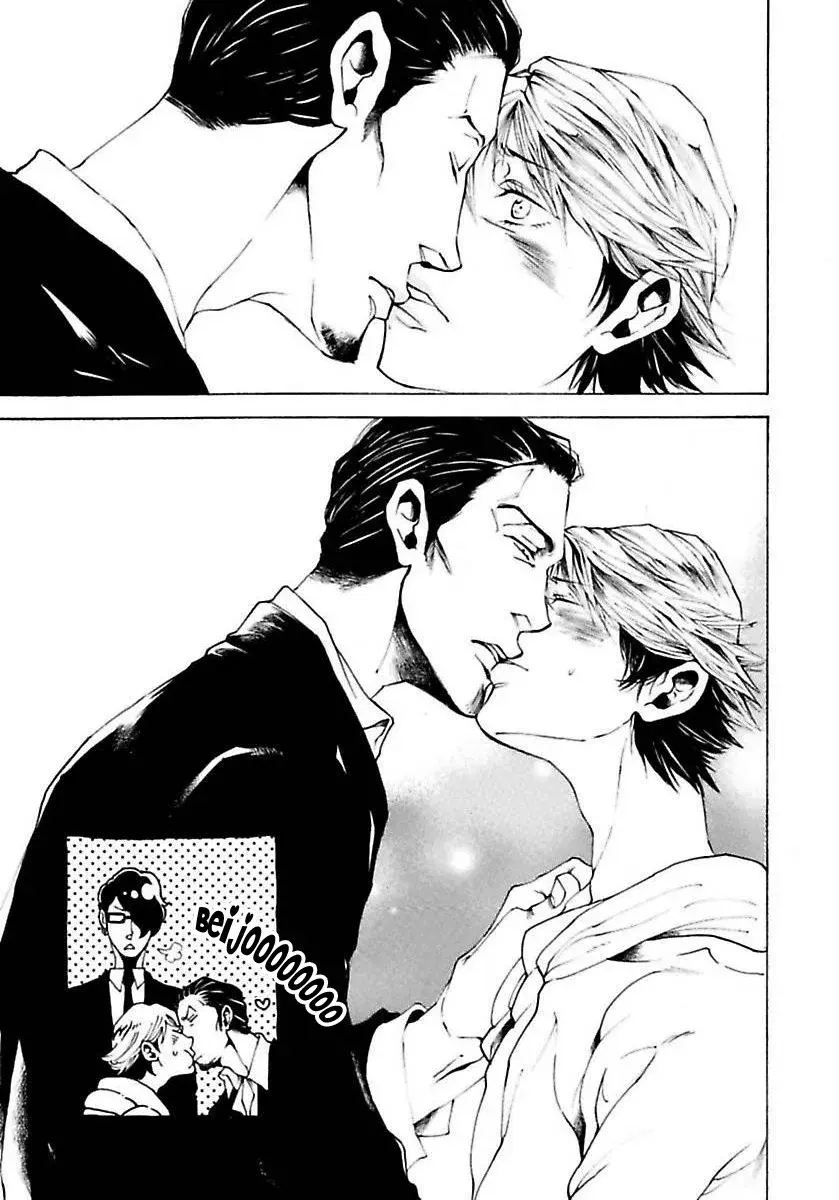 Abraço da Besta – Embrace Of The Beast – Capítulo 06 Yaoi – Página 14