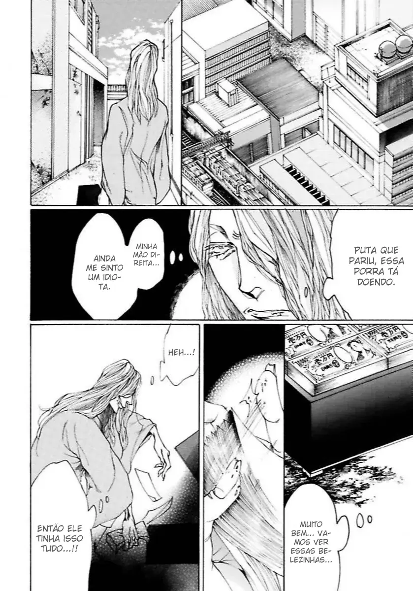 Abraço da Besta – Embrace Of The Beast – Capítulo 06 Yaoi – Página 15