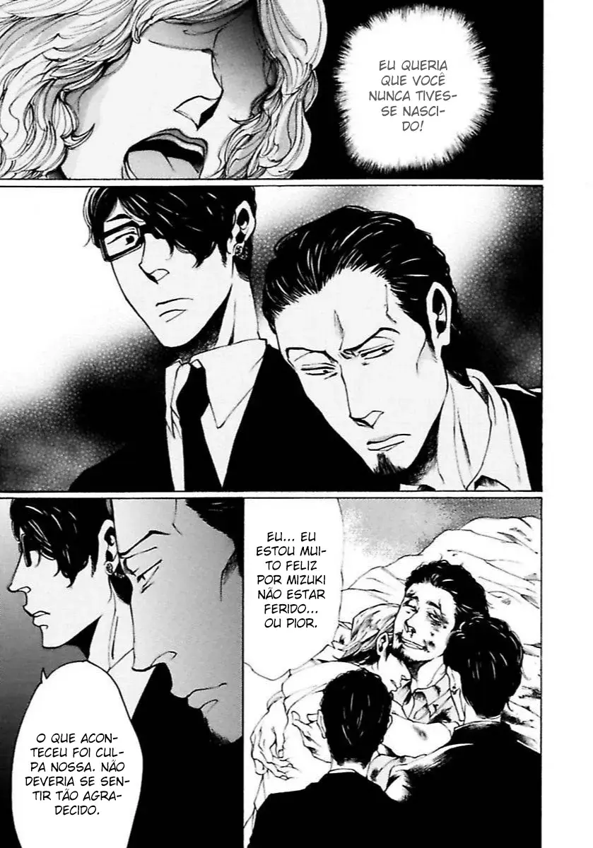 Abraço da Besta – Embrace Of The Beast – Capítulo 06 Yaoi – Página 20