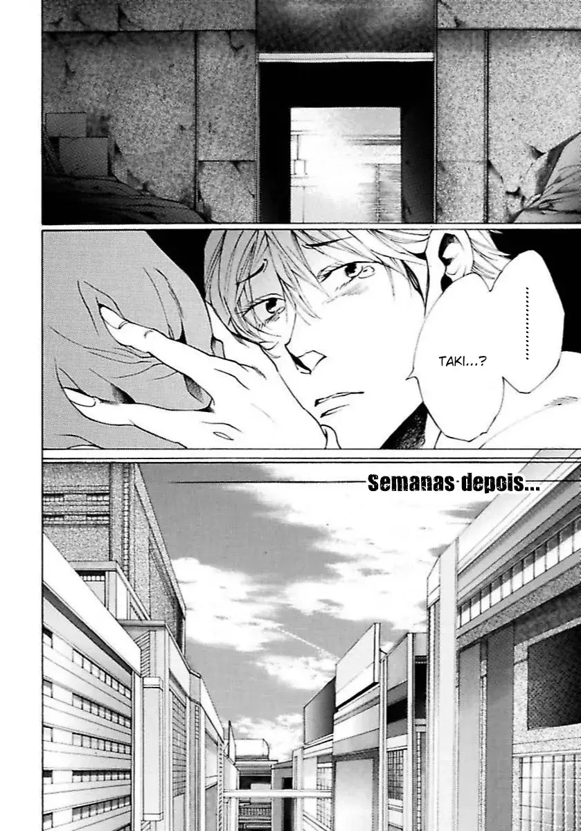 Abraço da Besta – Embrace Of The Beast – Capítulo 06 Yaoi – Página 23