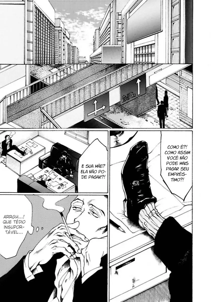 Abraço da Besta – Embrace Of The Beast – Capítulo 06 Yaoi – Página 26