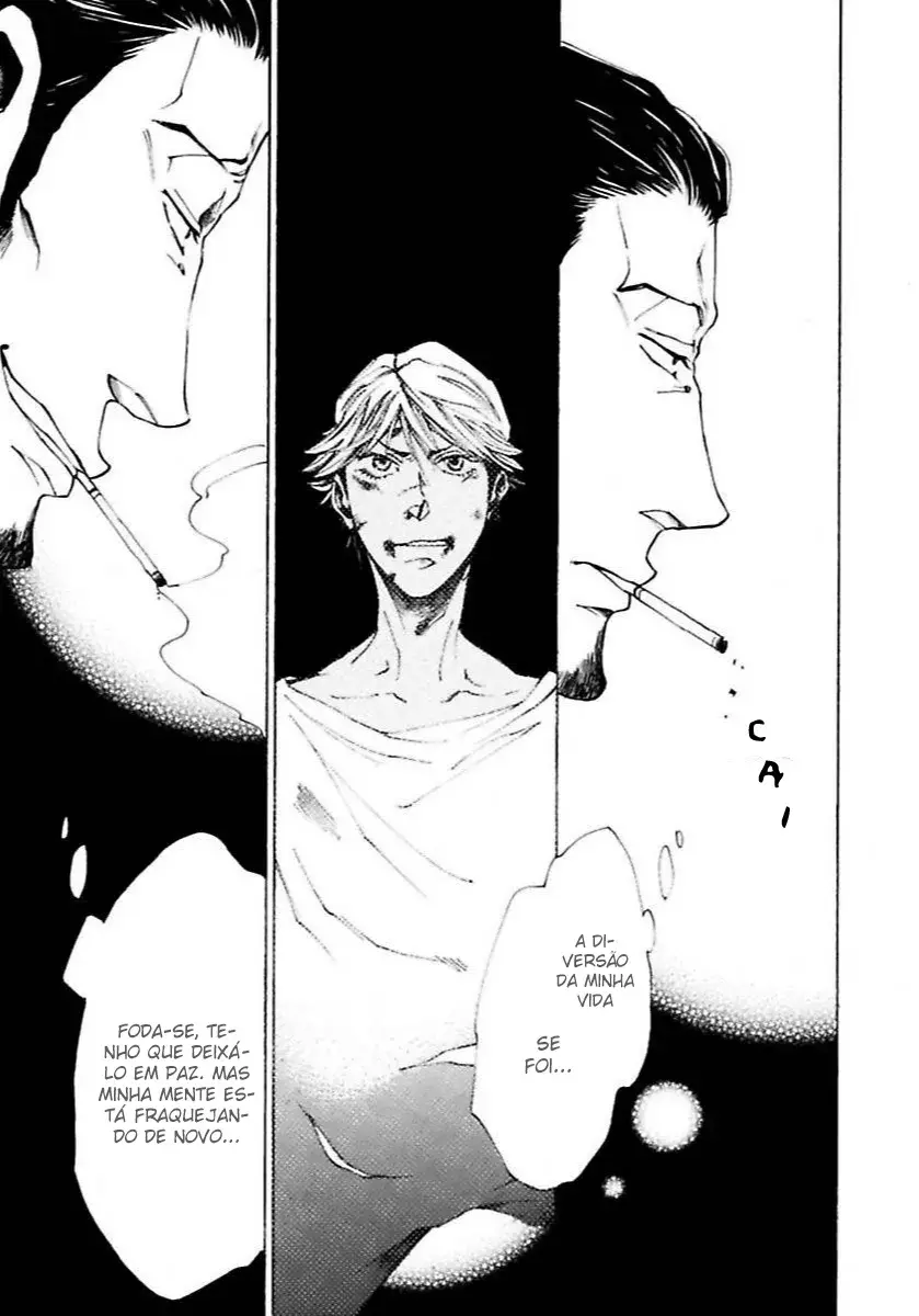 Abraço da Besta – Embrace Of The Beast – Capítulo 06 Yaoi – Página 28