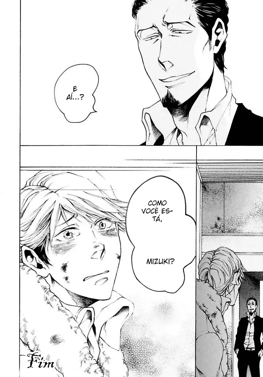 Abraço da Besta – Embrace Of The Beast – Capítulo 06 Yaoi – Página 33