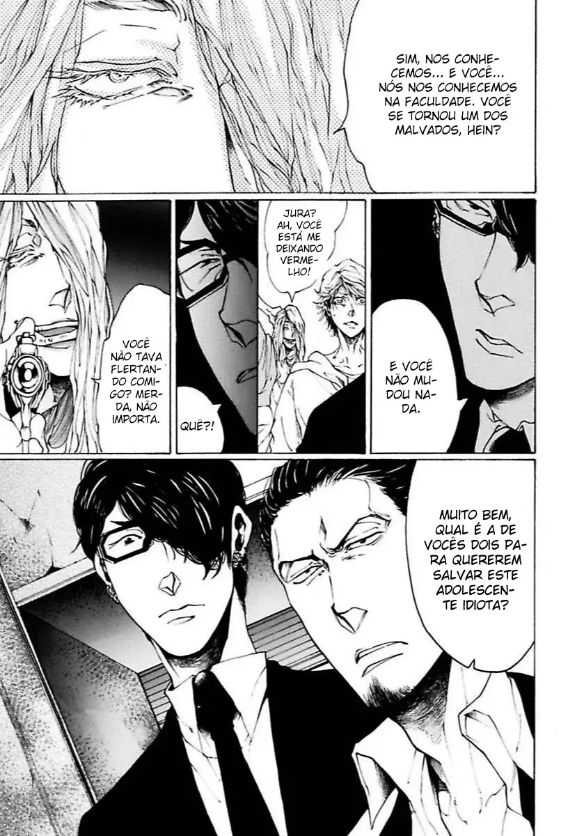 Abraço da Besta – Embrace Of The Beast – Capítulo 06 Yaoi – Página 4