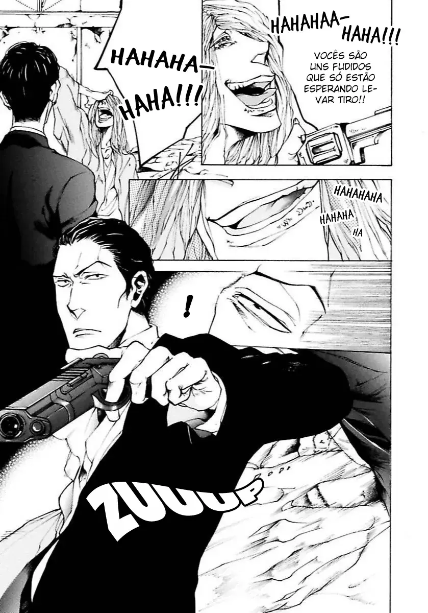 Abraço da Besta – Embrace Of The Beast – Capítulo 06 Yaoi – Página 6