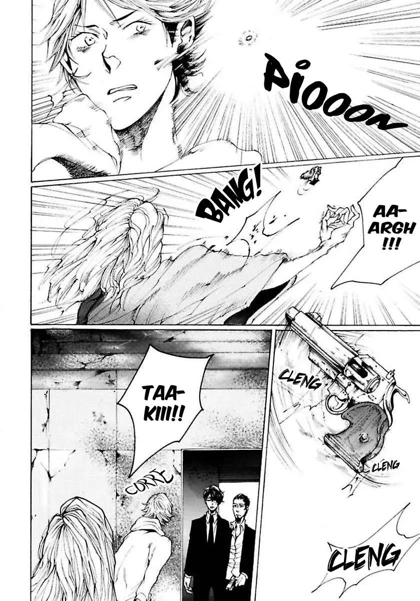 Abraço da Besta – Embrace Of The Beast – Capítulo 06 Yaoi – Página 7