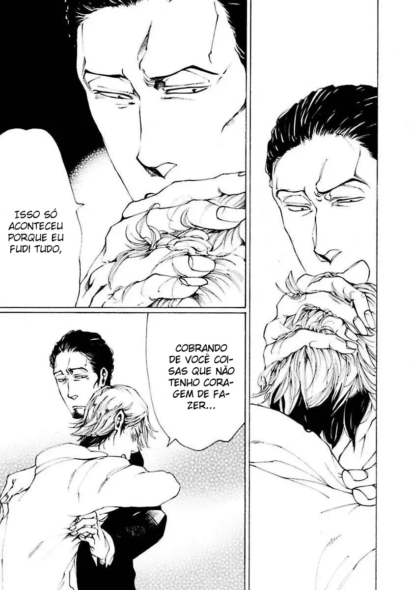 Abraço da Besta – Embrace Of The Beast – Capítulo 06 Yaoi – Página 8