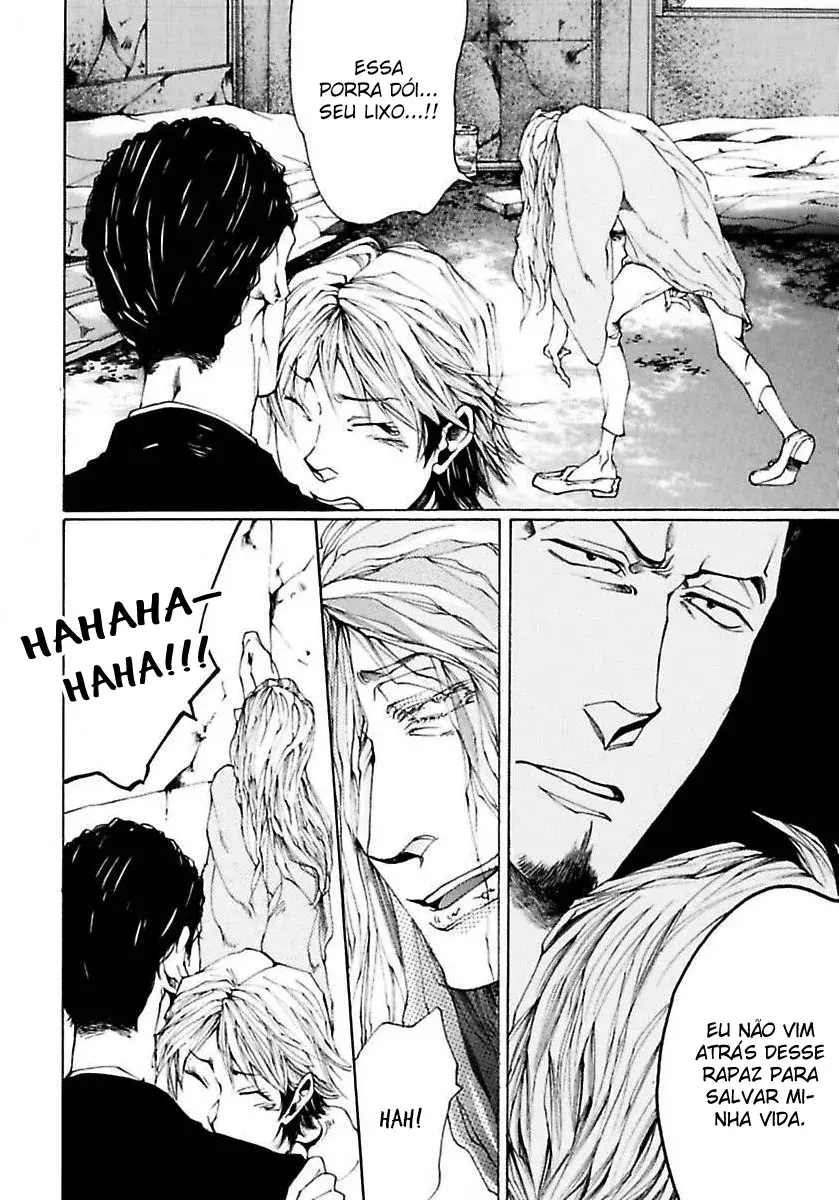 Abraço da Besta – Embrace Of The Beast – Capítulo 06 Yaoi – Página 9