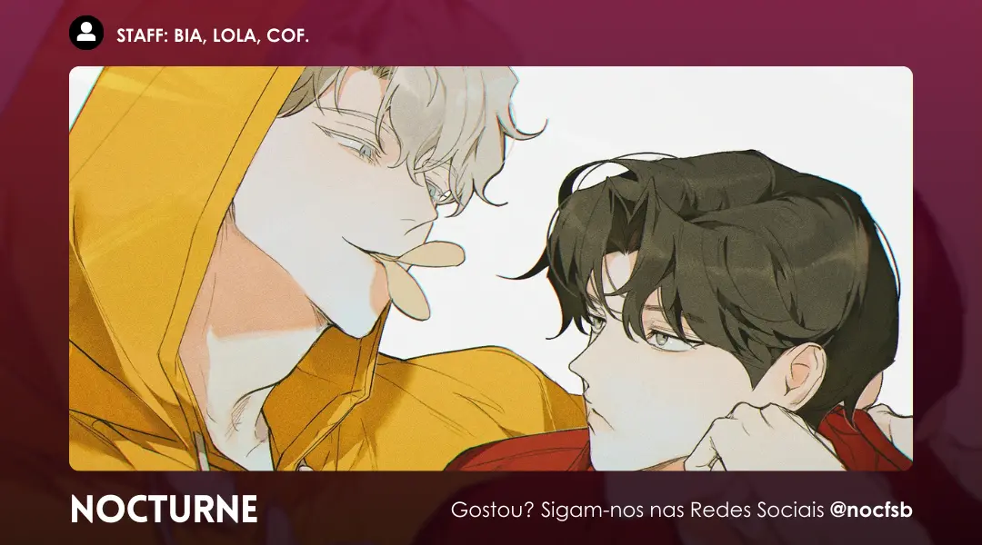 Açafrão – Capítulo 02.5 Yaoi – Página 1