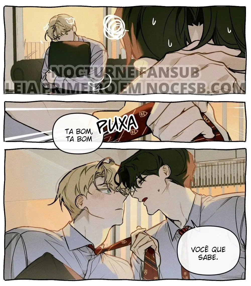 Açafrão – Capítulo 02.5 Yaoi – Página 5