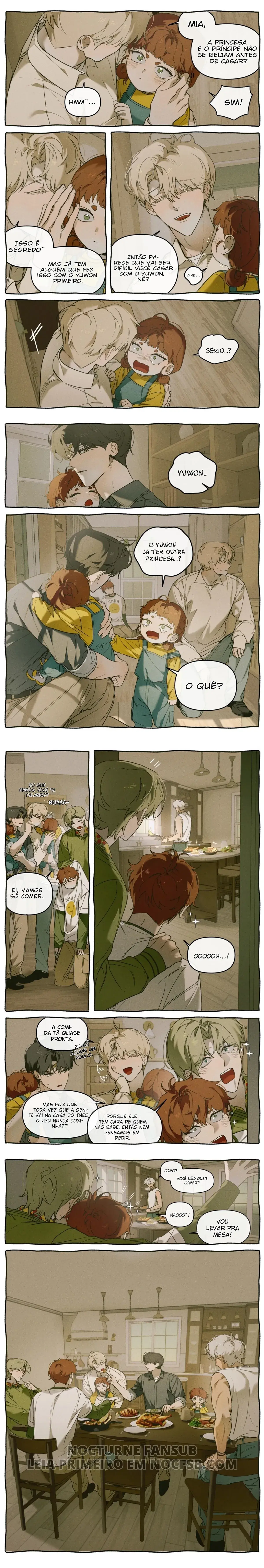 Açafrão – Capítulo 04 Yaoi – Página 4