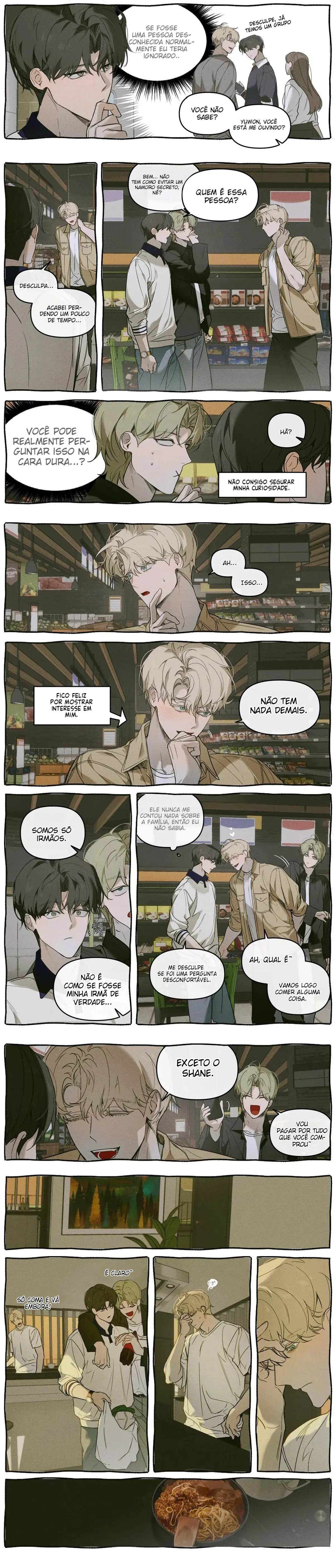 Açafrão – Capítulo 05 Yaoi – Página 4