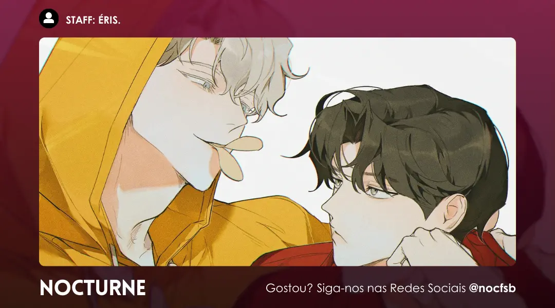 Açafrão – Capítulo 06 Yaoi – Página 1