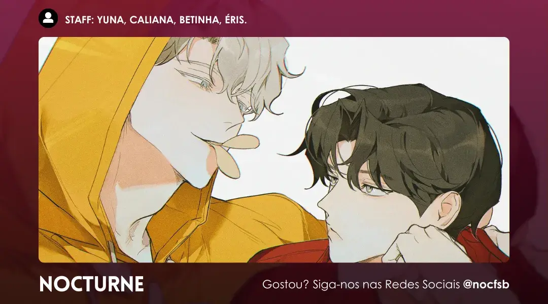 Açafrão – Capítulo 5.5 Yaoi – Página 1