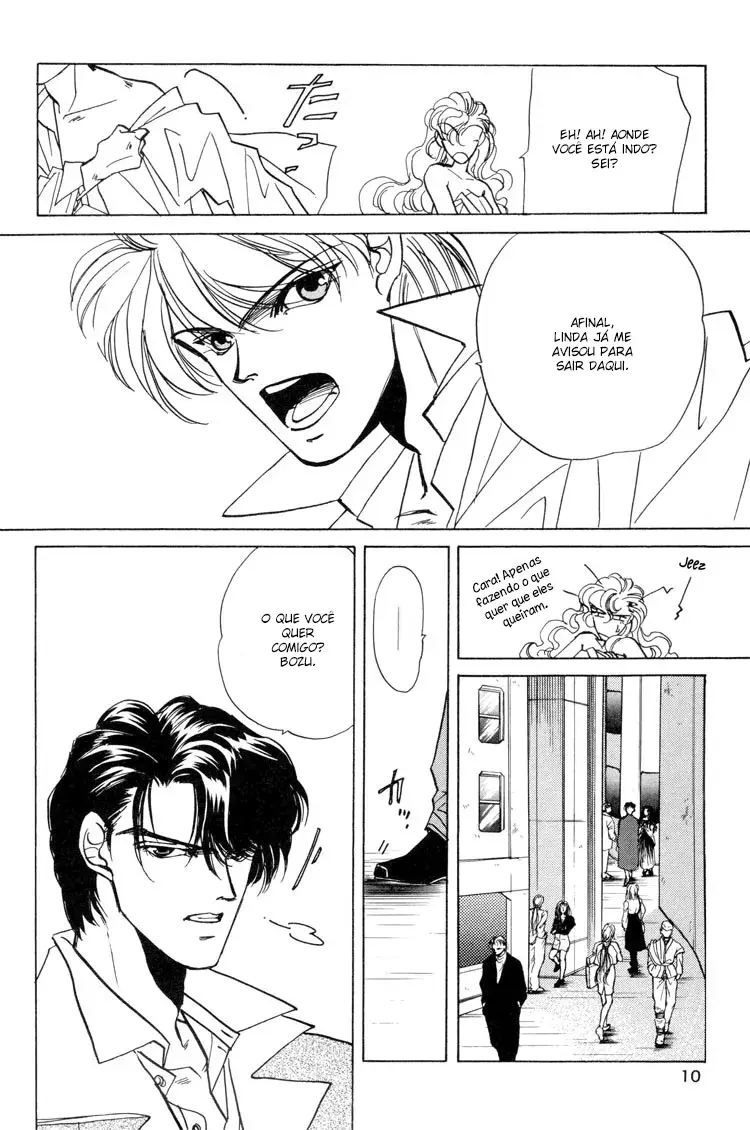 Access – Capítulo 01 Yaoi – Página 10