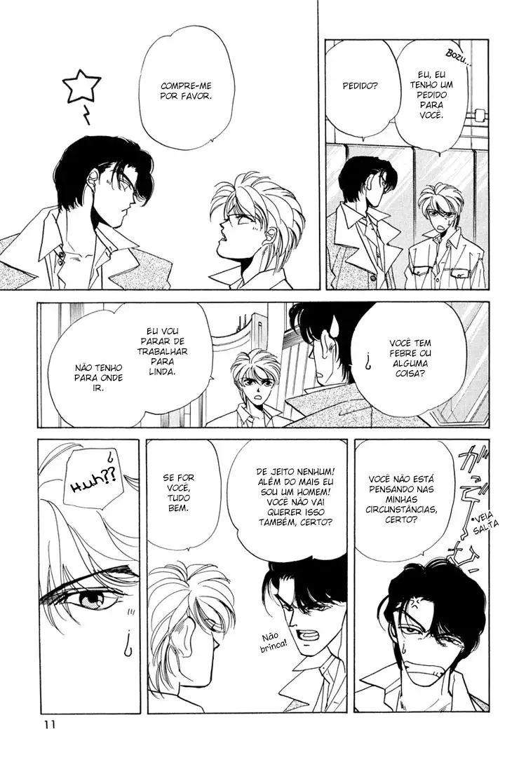 Access – Capítulo 01 Yaoi – Página 11