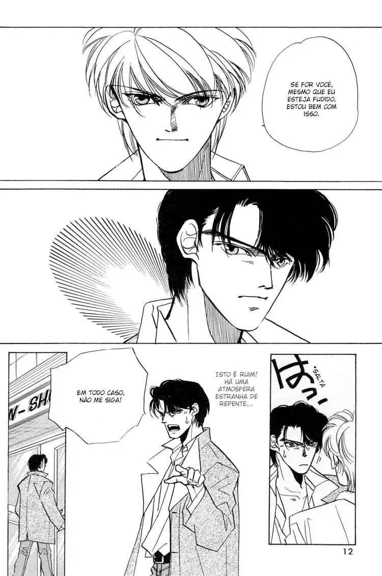 Access – Capítulo 01 Yaoi – Página 12