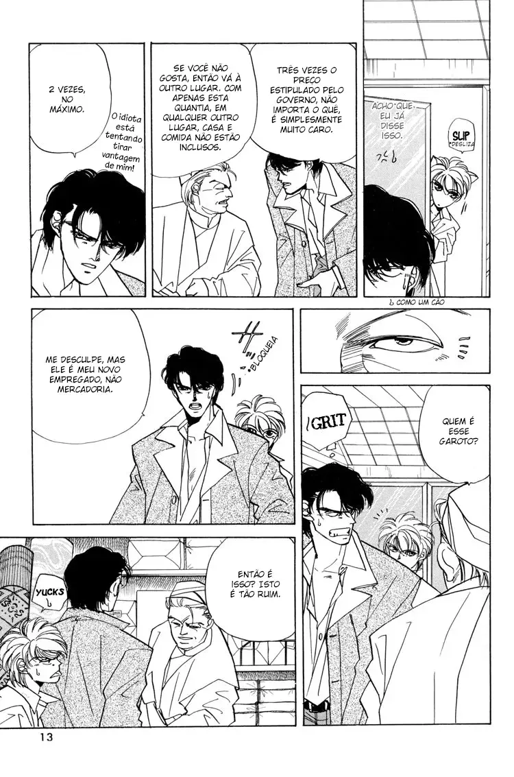 Access – Capítulo 01 Yaoi – Página 13