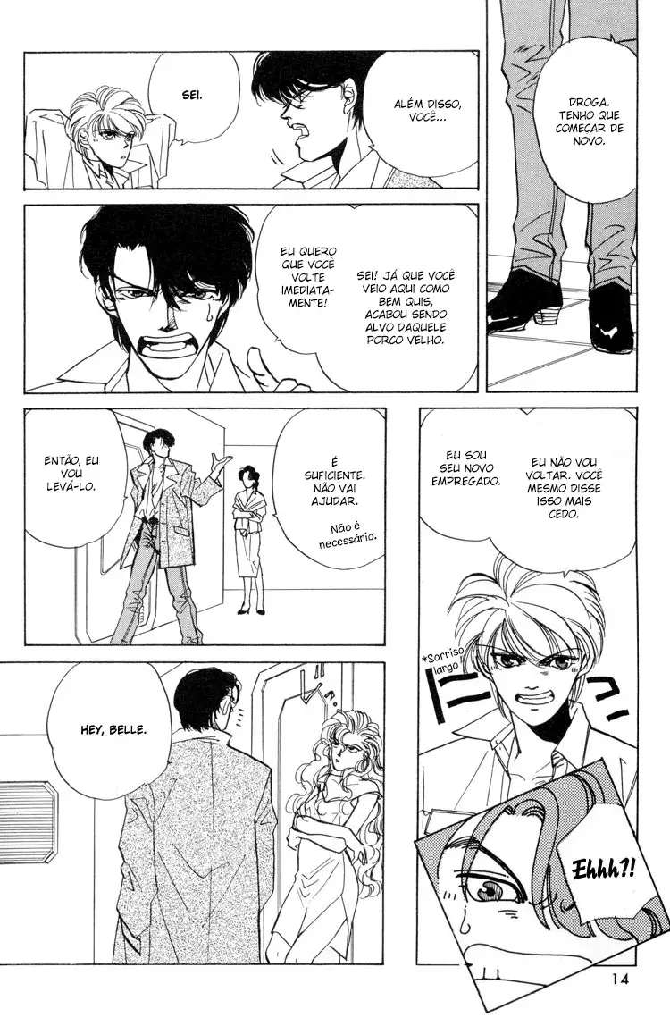 Access – Capítulo 01 Yaoi – Página 14