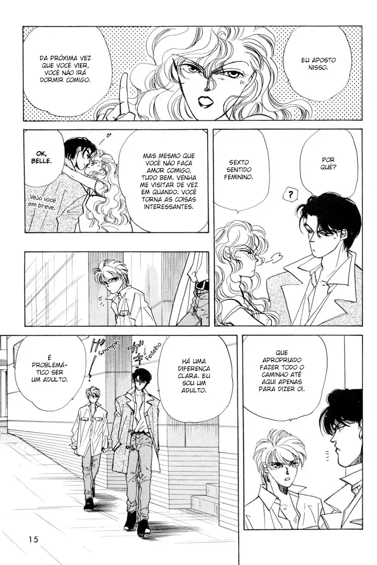 Access – Capítulo 01 Yaoi – Página 15