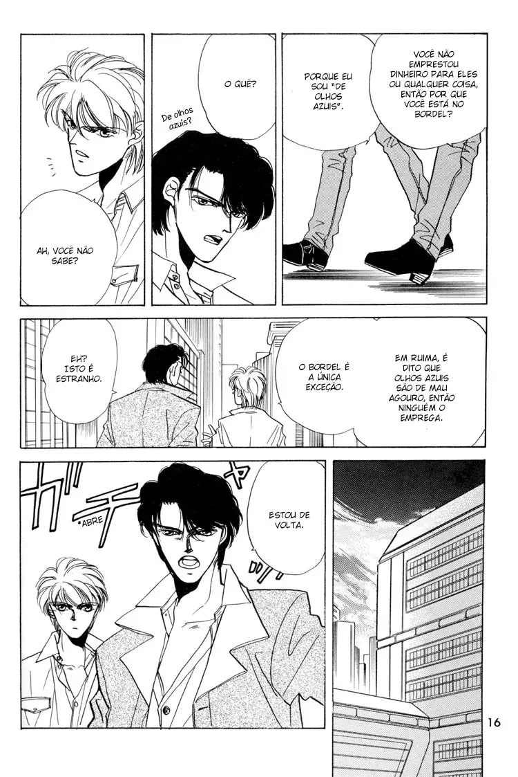 Access – Capítulo 01 Yaoi – Página 16