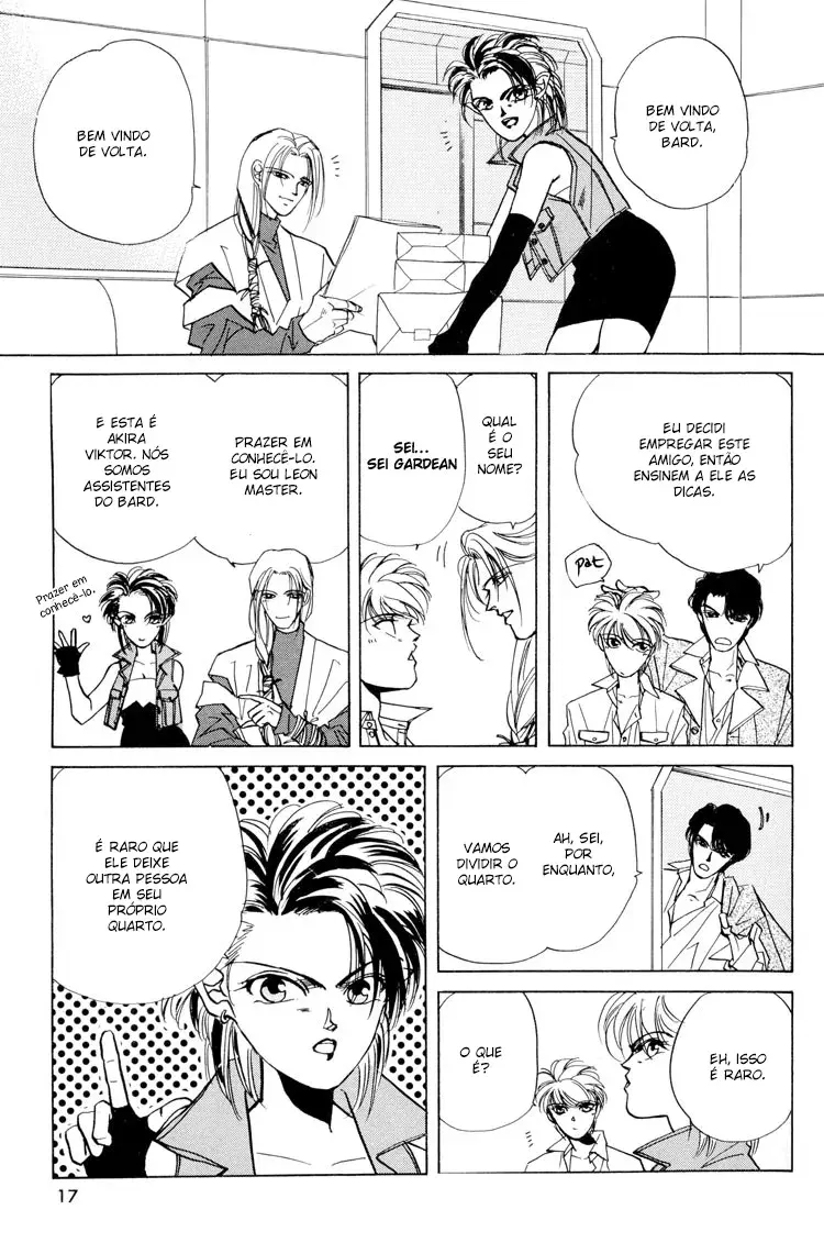 Access – Capítulo 01 Yaoi – Página 17