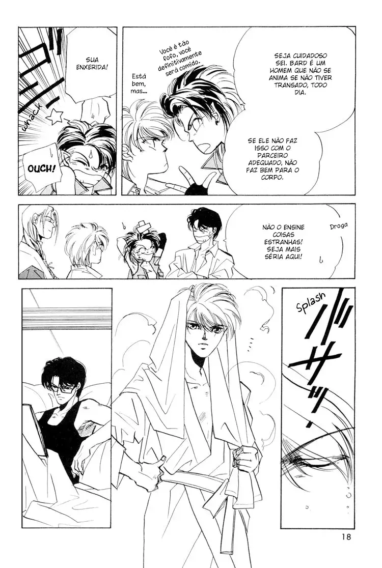 Access – Capítulo 01 Yaoi – Página 18