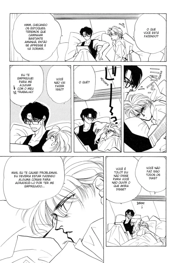 Access – Capítulo 01 Yaoi – Página 19