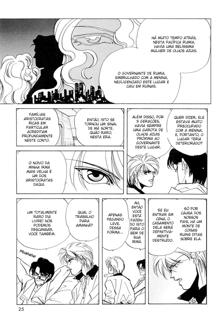 Access – Capítulo 01 Yaoi – Página 25