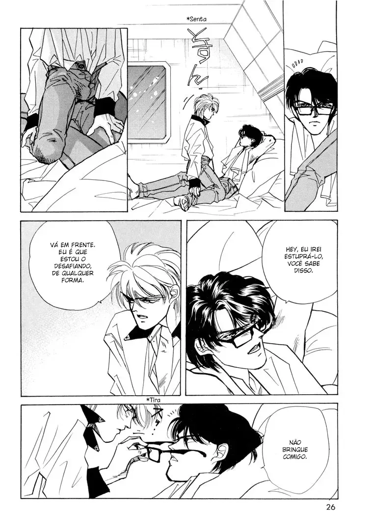 Access – Capítulo 01 Yaoi – Página 26