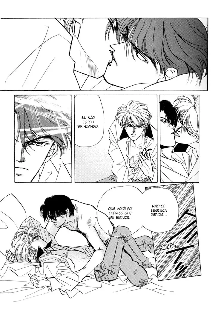 Access – Capítulo 01 Yaoi – Página 27