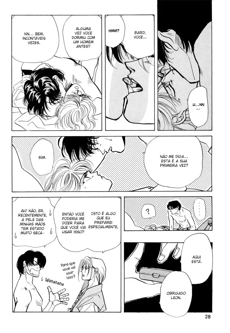 Access – Capítulo 01 Yaoi – Página 28