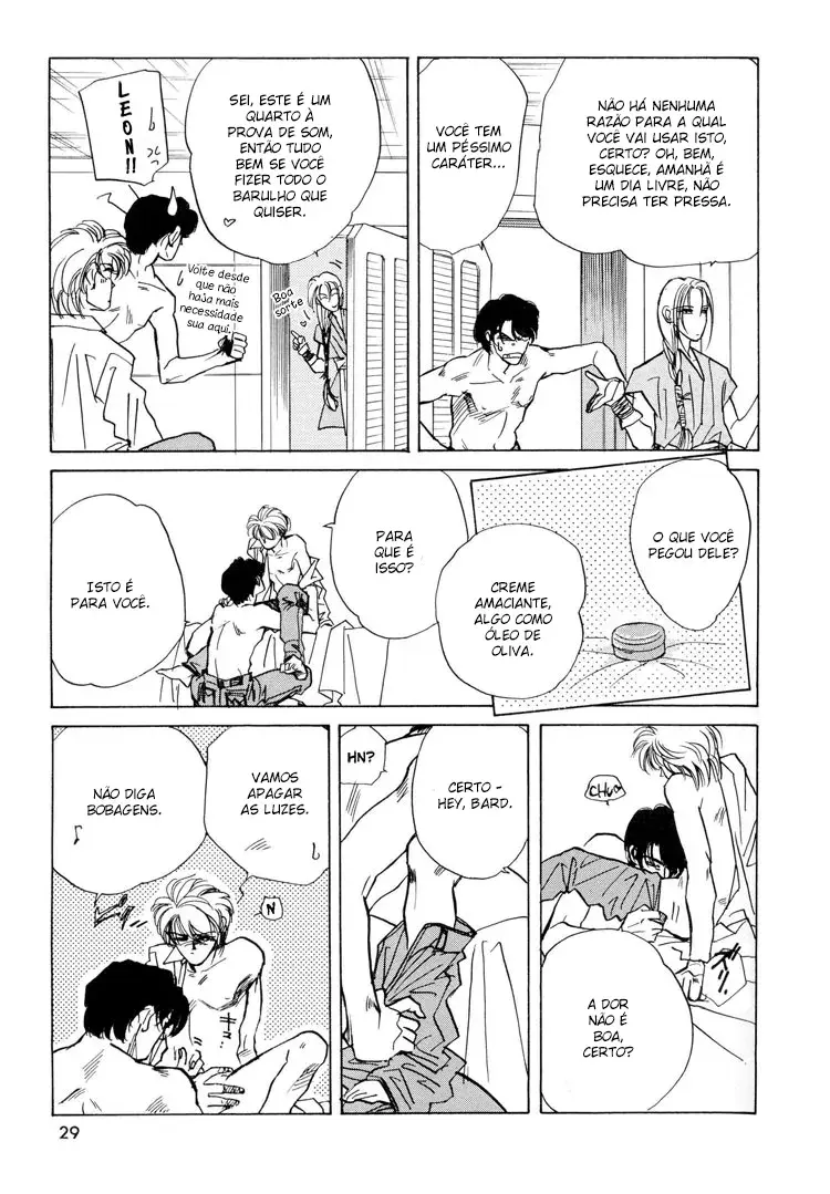 Access – Capítulo 01 Yaoi – Página 29