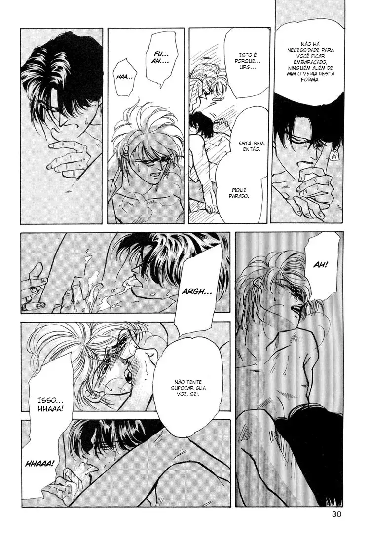 Access – Capítulo 01 Yaoi – Página 30