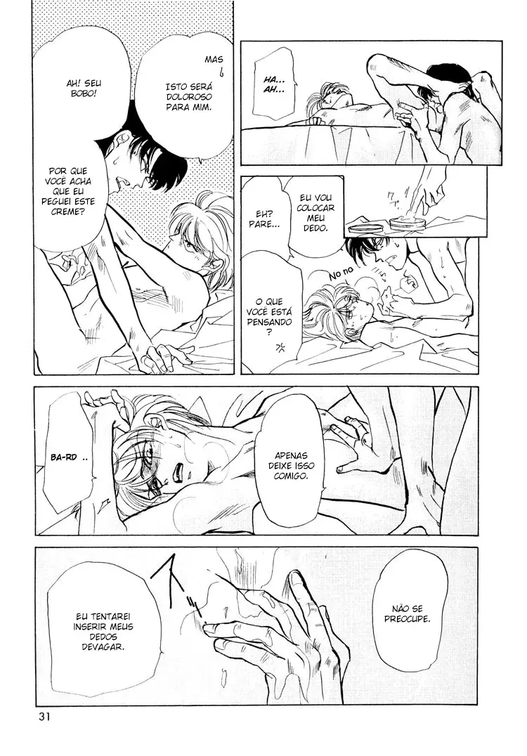 Access – Capítulo 01 Yaoi – Página 31