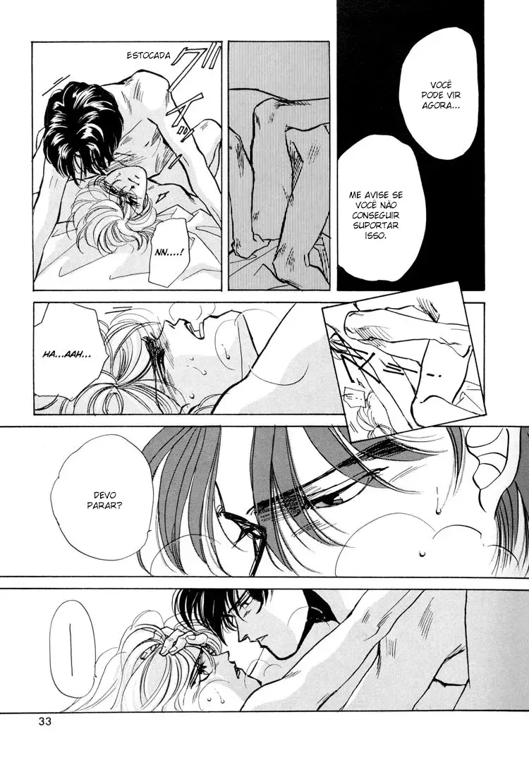 Access – Capítulo 01 Yaoi – Página 33