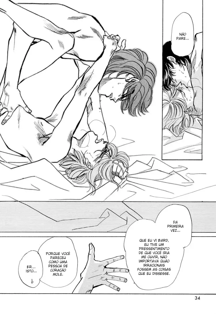 Access – Capítulo 01 Yaoi – Página 34