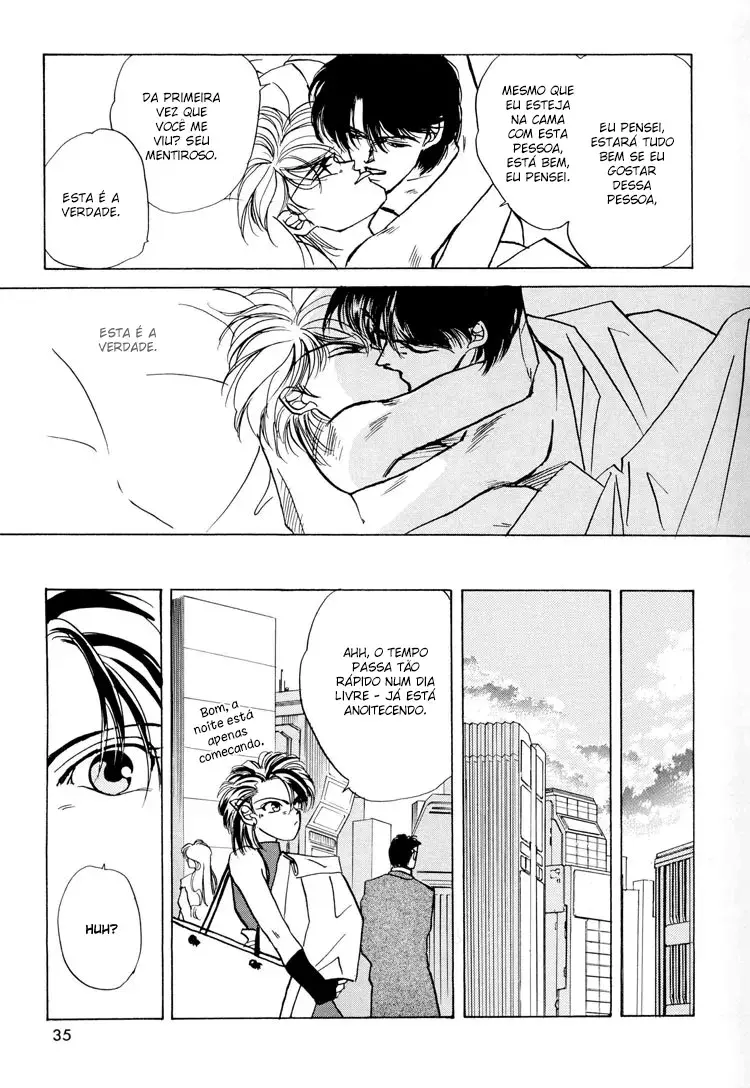 Access – Capítulo 01 Yaoi – Página 35