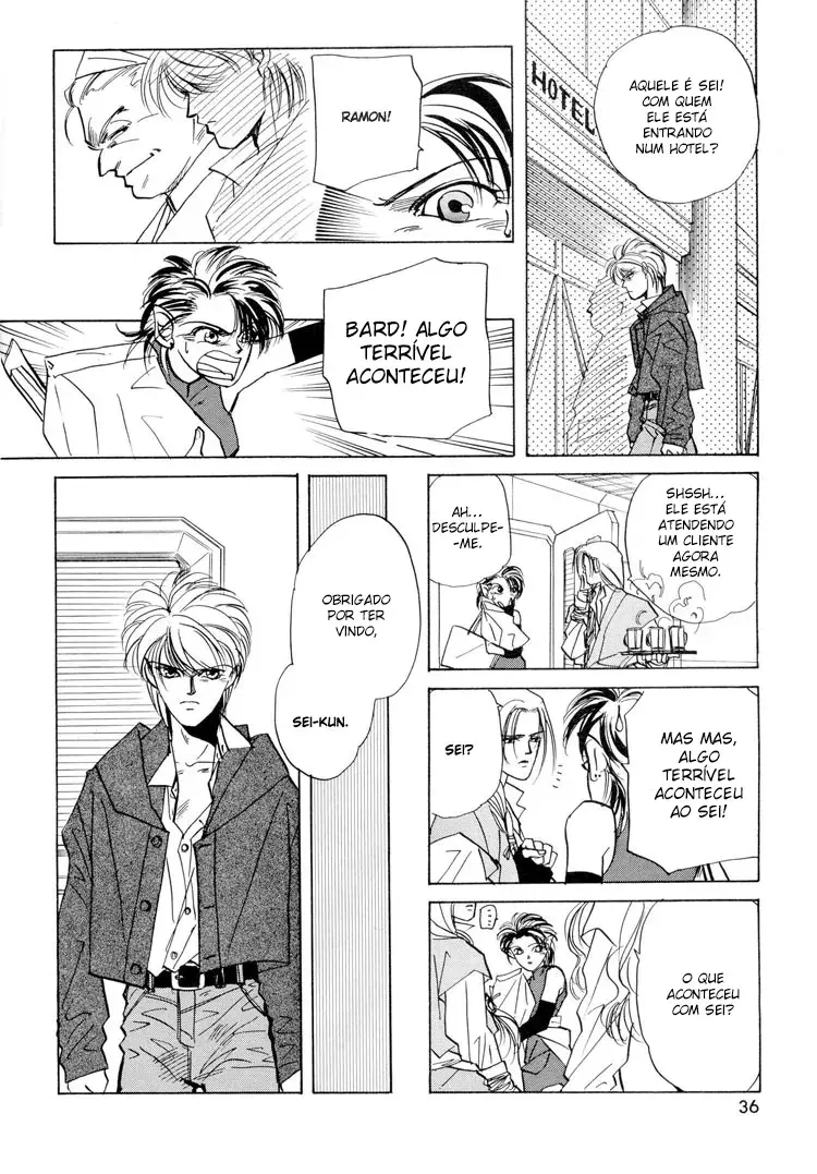 Access – Capítulo 01 Yaoi – Página 36