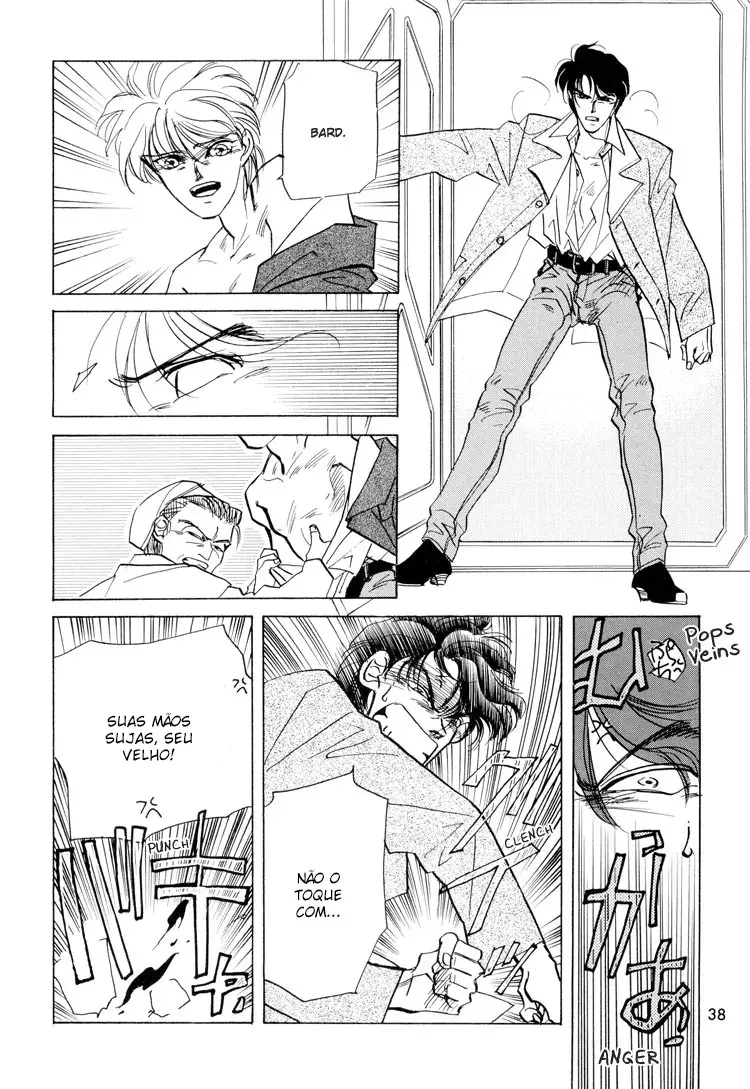 Access – Capítulo 01 Yaoi – Página 38