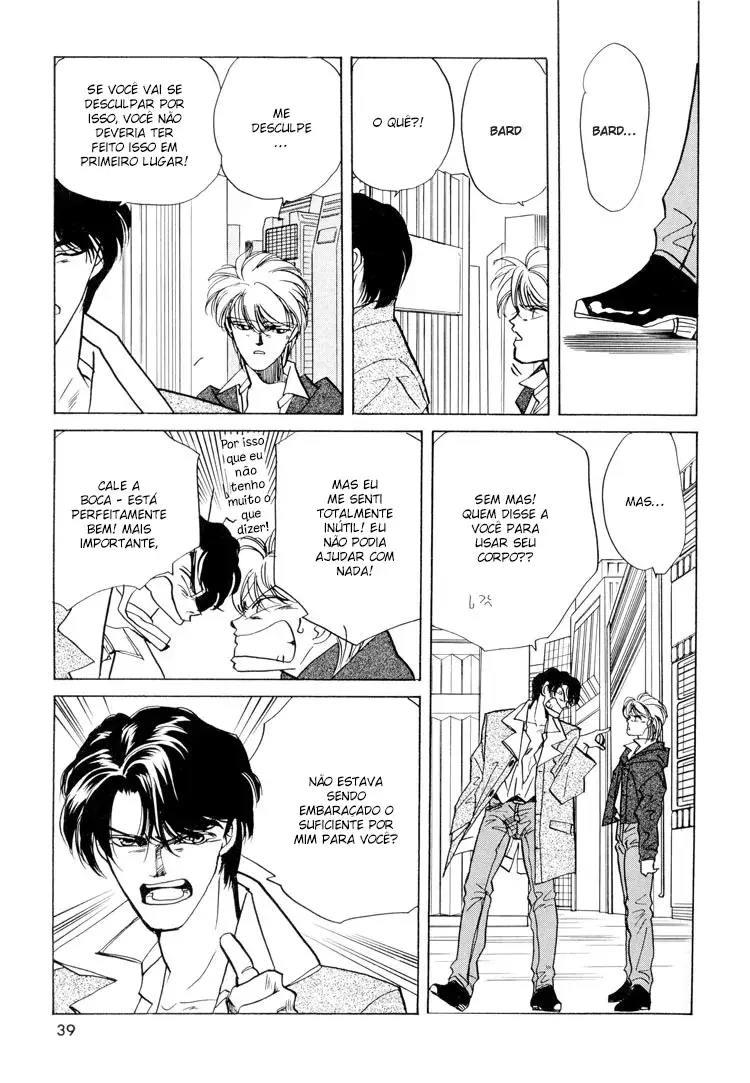 Access – Capítulo 01 Yaoi – Página 39