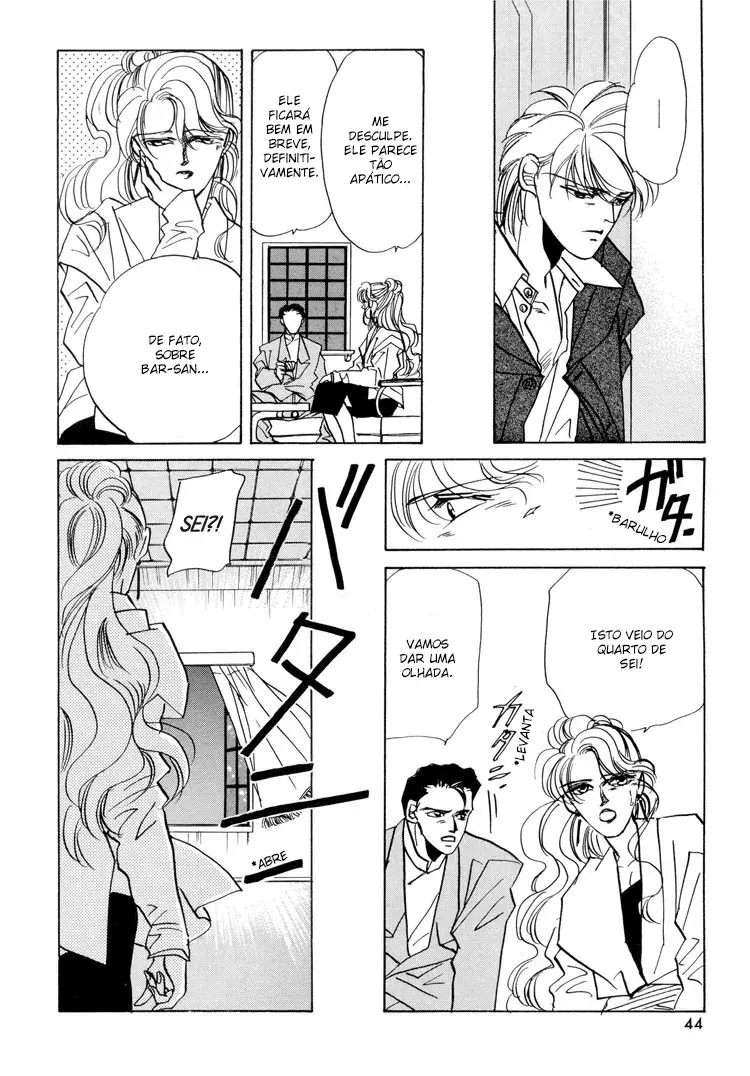 Access – Capítulo 01 Yaoi – Página 40