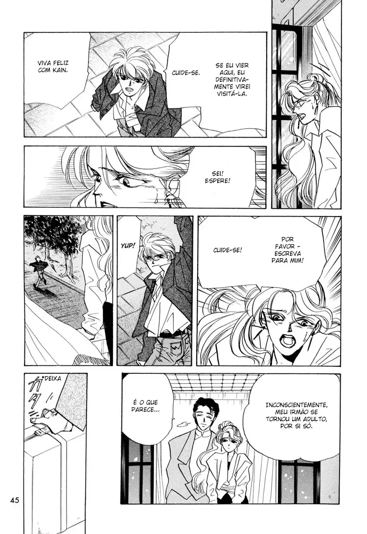 Access – Capítulo 01 Yaoi – Página 41