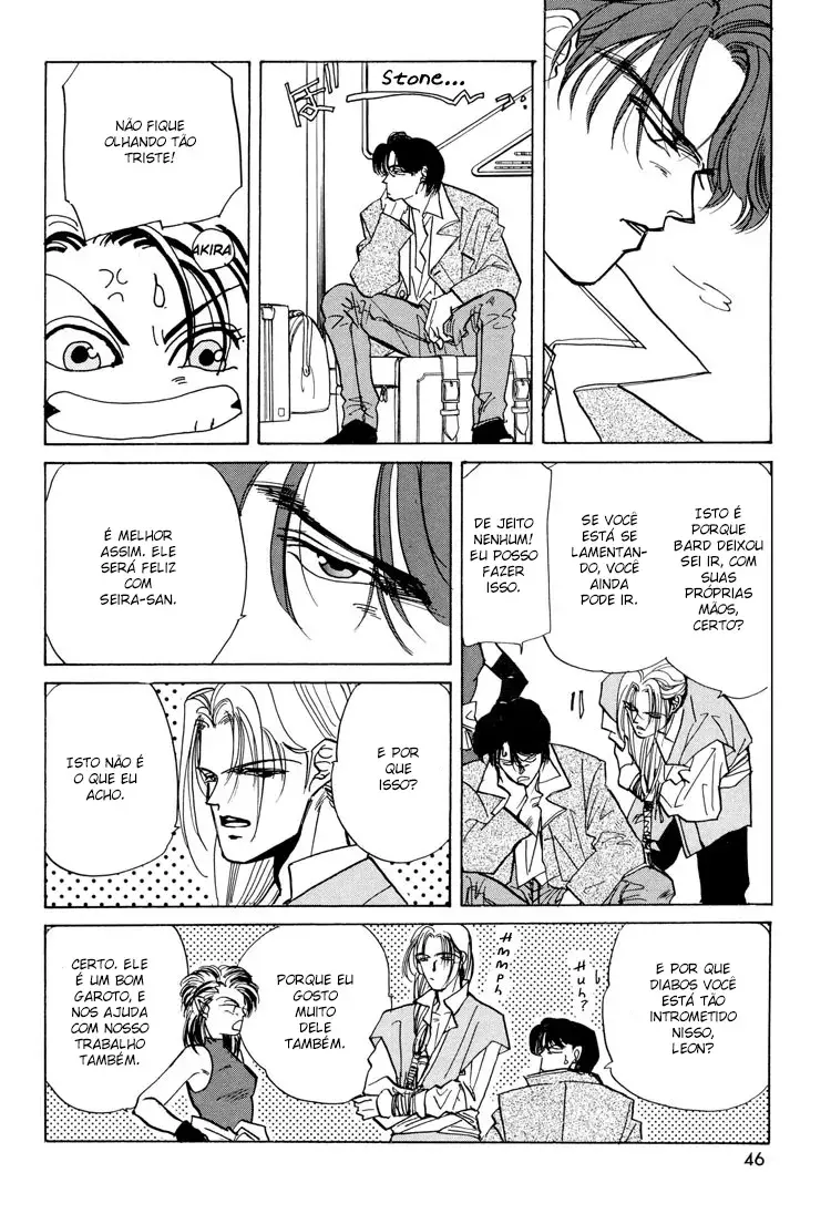 Access – Capítulo 01 Yaoi – Página 42