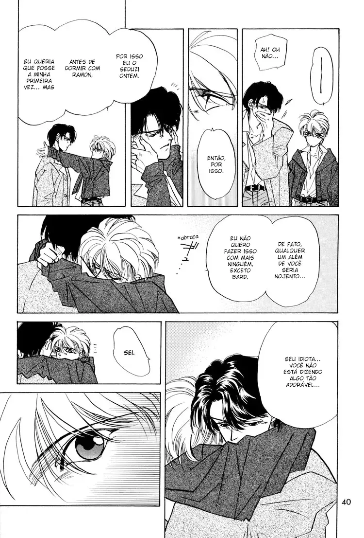 Access – Capítulo 01 Yaoi – Página 45