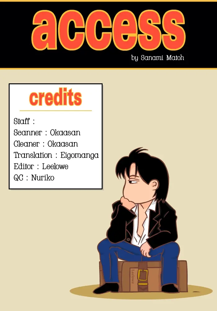 Access – Capítulo 01 Yaoi – Página 48