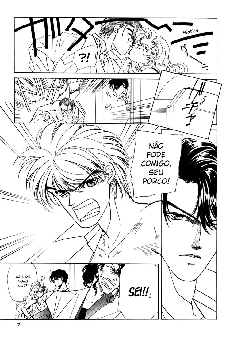 Access – Capítulo 01 Yaoi – Página 7