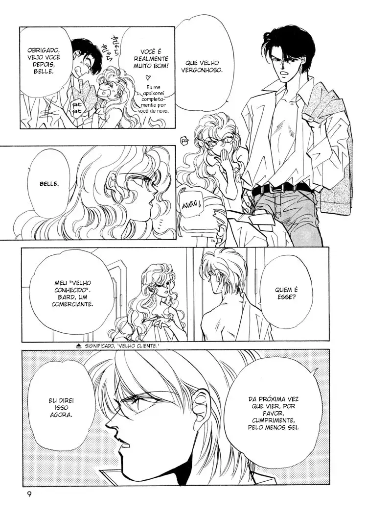 Access – Capítulo 01 Yaoi – Página 9