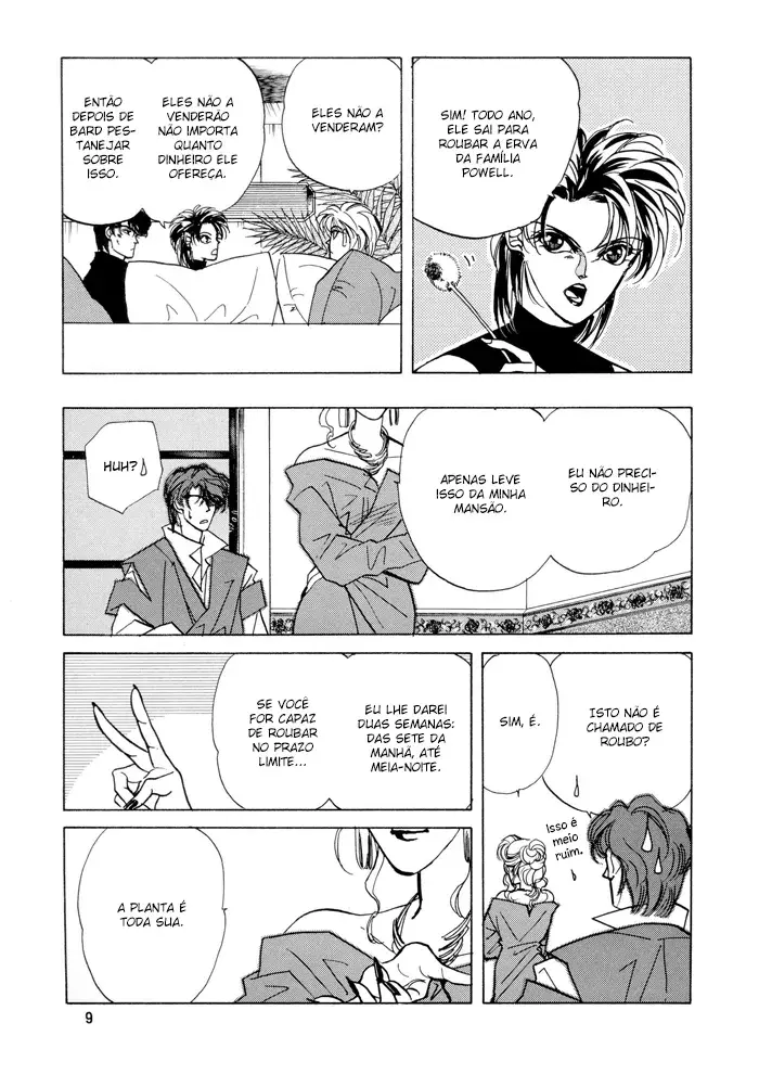 Access – Capítulo 02 Yaoi – Página 10